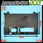 【漾屏屋】含稅 ACER 宏碁 ASPIRE E1-510 15吋 黑色 筆電 D殼 外殼 良品