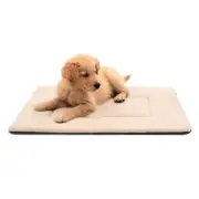 Dog Beds Crate Pad for Medium/Large Dogs Fit Metal,Ultra Soft, Washable