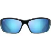 NWT Maui Jim Unisex Barrier Reef Wrap Sunglasses, Medium