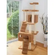 Armarkat Classic real wood Cat Tree Model A7407