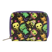 Loungefly Disney The Nightmare Before Christmas - Blacklight Wallet