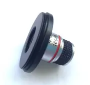 Microscope Objective RMS Thread Transfer to M42 x1 Adapter Microscopio