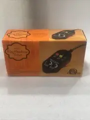 Fog Machine Timer Control Black No. 25254 Halloween New In Open Box
