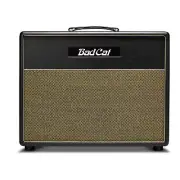 Bad Cat Black Cat 1x12" Guitar Amp Speaker Extension Cabinet