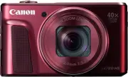 Canon PowerShot SX720 HS Red Compact Digital Camera 40x Optical Zoom PSSX720HSRE