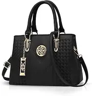 [NICOLE & DORIS] NICOLE&DORIS Women Handbags Fashion Top Handles Bags Elegant Shoulder Bags for women classic Handbags Shopper Ladies Crossbody Bag