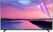 32-75 Inch TV Screen Protectors Anti Blue Light TV Film - Anti UV Screen Protector Filter for Sharp, Sony, Samsung, Hisense, LG Etc,75"(1645 * 930mm)