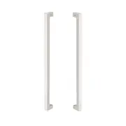 Zanda Toorak Pull Handle Pair 450mm 316SS