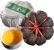 2013 BINGDAO ancient trees Gourd tea Yunnan Puerh tea 1000g (2.2LB) Health care pu er tea puer raw cha Pu'er tea Green tea Puer tea Chinese tea Raw tea healthy food Pu-erh tea Green food Old trees Pu erh tea