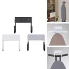 Over The Door Ironing Board Holder Organizer Laundry Storage Hanger for Wall