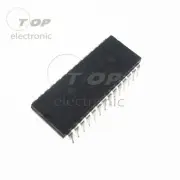 1/5PCS MC34018P MC34018 DIP28 Voice Switched speakerphone circuit Chassis