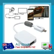 MHL 2.0 AV HDMI HDTV Adapter Samsung Galaxy S3 S4 S5 note 2 note 3 9500 sydney