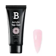 Billionaire Acrylic Tap UV LED Builder Poly Gel Nail Polish - 36 Blushing Brite