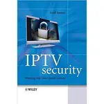 【原文】IPTV SECURITY RAMIREZ 9780470519240 <華通書坊/姆斯>