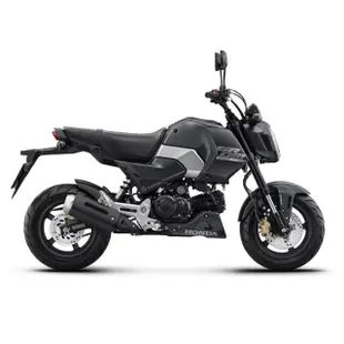 【HONDA 本田】2023 MSX125 GROM SF 貿易車(輕檔車 白牌 檔車 機車)