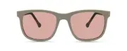 Eco Cliff Sunglasses in Clay at Nordstrom One Size