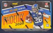 2020 PANINI PHOENIX FOOTBALL FACTORY SEALED COMPLETE 200 CARD SET BURROW HERBERT