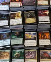 MTG Magic the Gathering Bulk Lot 50 Per lot -Old And New Sets!