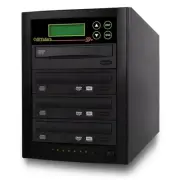 Copystars 1-3 target 24X Burner SATA CD DVD Duplicator copy Tower 128mb copier
