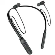 5.0 Wireless Bluetooth Headphones Sport Running Earphones Stereo Super Bass Headset Wireless Headset Black
