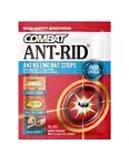COMBAT Ant-Rid Killing Bait Strips with Fast Kill Action Insecticides 10g 10pk