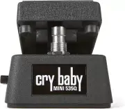 Cry Baby Mini 535Q Wah Guitar Effects Pedal