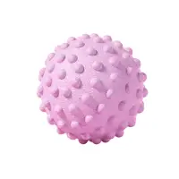 在飛比找momo購物網優惠-【S-SportPlus+】按摩球 單球筋膜球 花生球(花生