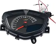 for Yamaha, LC135 V1 Temperature Motorcycle Tachometer Digital Oeter Speeeter Meter Gauge Moto Tacho Instrument Motorcycle Trip Meter