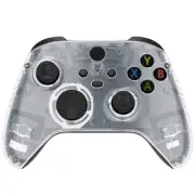 Clear Face Xbox One Series S|X Custom UN-MODDED Controller Unique Design