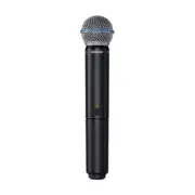 Shure BLX2/B58 (H10) Wireless Handheld Microphone Transmitter
