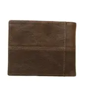 Coffee Billfold Delicate Wallet Multifunctional Purse Retro Short Coin