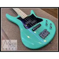 在飛比找蝦皮購物優惠-【苗聲樂器Ibanez旗艦店】Ibanez SRMD200K