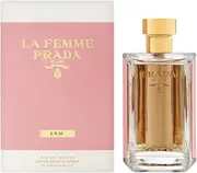 Prada La Femme L'eau Eau De Toilette, 100ml