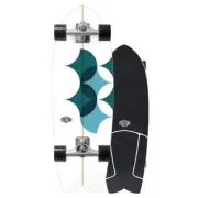 Carver Triton Complete Surf Skate 29" Astral w/ Carver CX Raw Truck