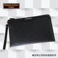 在飛比找ETMall東森購物網優惠-(Roberta Colum)諾貝達百貨專櫃手拿包 側背包 