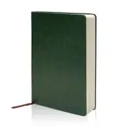 Lined Journal Notebook with 365 Pages, Hardcover Leather Journal Thick Journals