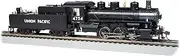 Bachmann Trains - USRA 0-6-0 - TCS DCC Sound Value-Equipped Locomotive - Union Pacific® #4754 - HO Scale