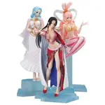 BANDAI 萬代 代理版 盒玩 海賊王 小POP STYLING GIRLS SELECTION VOL2 女帝+白星