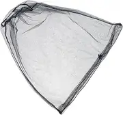 2Pcs Portable Mosquito Net Hat Breathable Mesh Insect Face Hood for Outdoor Activities Fishing Beekeeping Lightweight Gauze Protector