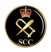 Sea Cadets SCC Seamanship Pin Badge