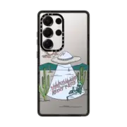 Galaxy S25 Ultra Impact Case Your Thoughts by Emma Atterbury