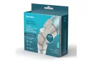 Homedics Modulair Knee Compression Wrap Soothing Sleeve and Controller