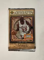 2007-08 NBA Upper Deck Artifacts Sealed Kevin Durant RC Auto Possible