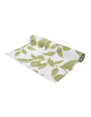 [Madras Link] Riviera Table Runner 35x140cm in Green