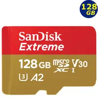 在飛比找蝦皮商城優惠-SanDisk 128GB 128G microSDXC E