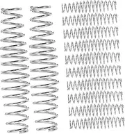 Alasum 12pcs Pruner Shear Springs Replacement Parts for Gardening Scissors Trimming Tools and Secateurs Easy to Install Compact Design for Use