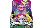 Hatchimals CollEGGtibles, Talent Show Lightup Playset with an Exclusive Season 4 CollEGGtible, for Ages 5 and Up