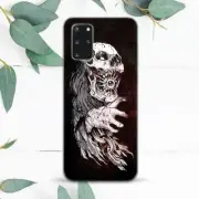 Gothic Occult Skeleton Prisoner Case For Samsung Note 20 S20 S21 S22 S23 S24 FE