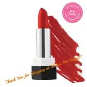 Candy Apple Lipstick Radiant Colorburst Lip Butter Balm - Lip Hydration