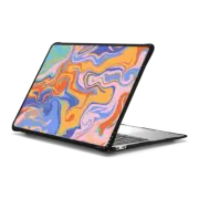 MacBook Air 13-inch (M1 / Intel) Impact Case Trippy by Oh So Graceful